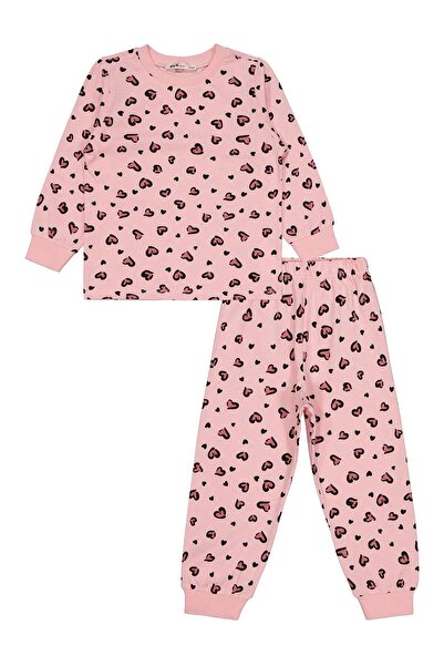 Civil Girls Pidžama set - Roze