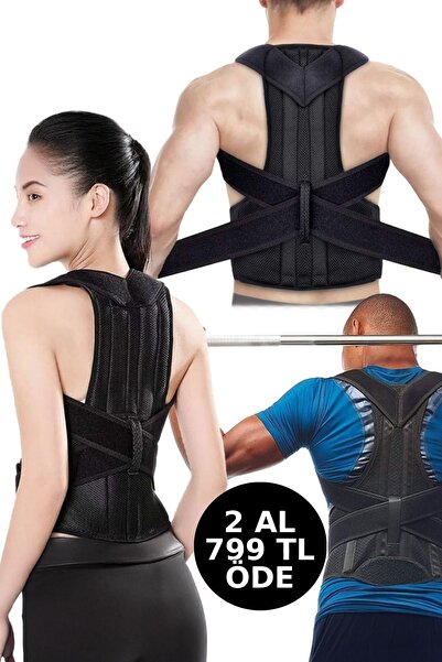 Arnee Γυναικείος και ανδρικός κορσές για όρθια στάση σώματος, κορσές για ανακ...