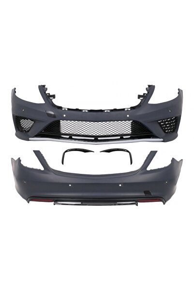 tuningset Kit caroserie compatibil cu Mercedes Clasa S W222 2013-06.2017 S63