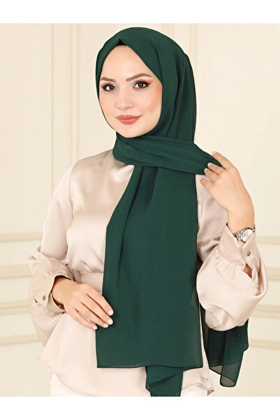 asia collection شال شيفون عادي