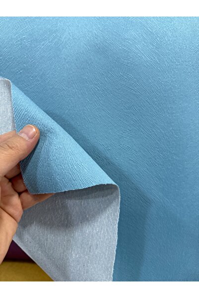 Enesar Home Tay Tüyü Premium Döşemelik Kumaş Taytüyü Turkuaz