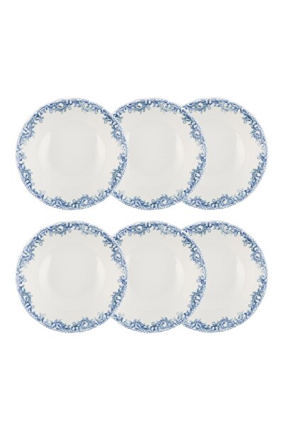 Mudo Home BLUE DREAM KASE SETİ 6LI - 16 CM