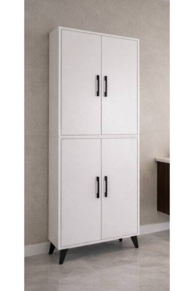 MOBİLİQUE Çınar Çift Katlı Banyo Dolabı