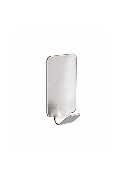 Microcase Güçlü Yapışkanlı Metal Banyo Mutfak Eşya Havlu Vb Ürün Askılığı AL4...