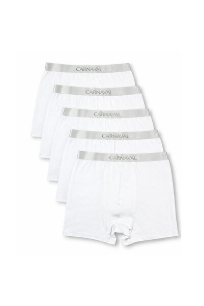 CARNAVAL SOCKS Σετ 5 τεμαχίων ανδρικών μποξεράκια Carnaval Clean Vibes