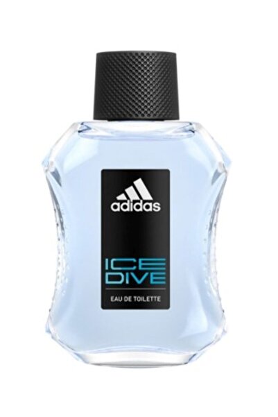 adidas Ice Dive Edt 100 ml Erkek Parfüm 3412242610089
