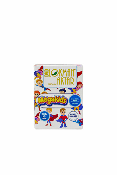 DVD Lokman Aktar Megakids Macun