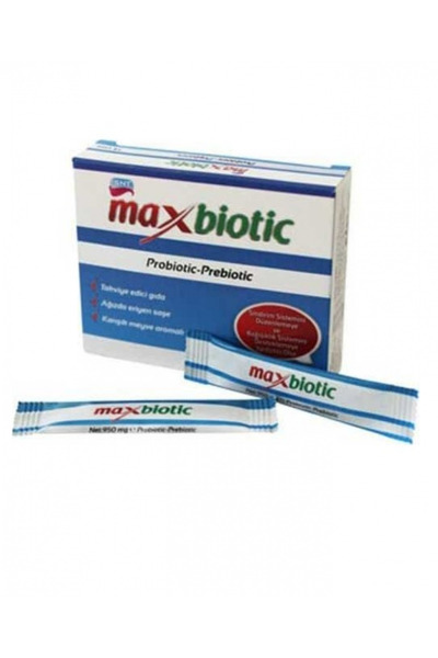 Maxbiotic 14 Saşe