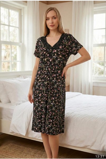 Miss Melina Home Dress