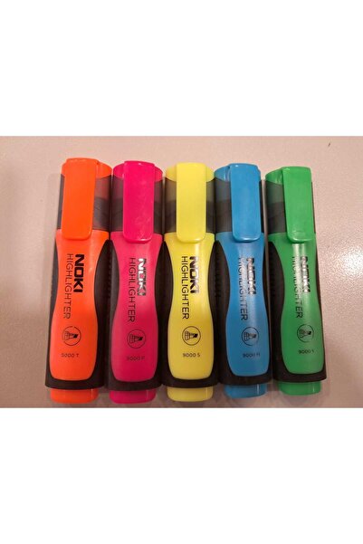 Noki FOSFORLU İŞARET KALEMİ