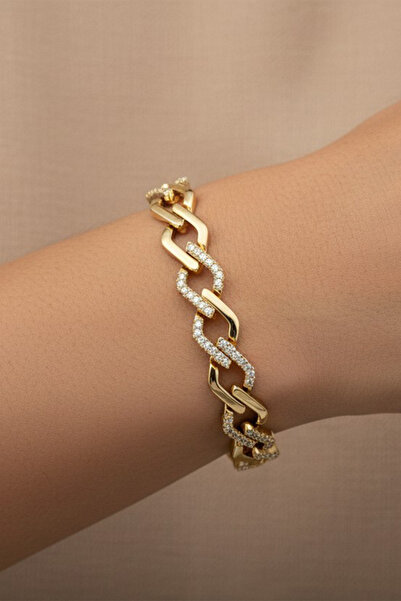 XUPING JEWELRY سوار من حجر الزركون من STİL İNCİSİ/XUPING JEWELRY GOURMET