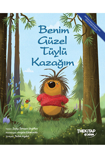 The Kitap Benim Güzel Tüylü Kazağım
