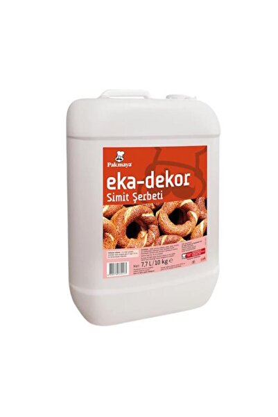 Pakmaya EKA-DEKOR SİMİT KAPLAMA SOSU ( 10 KG.)