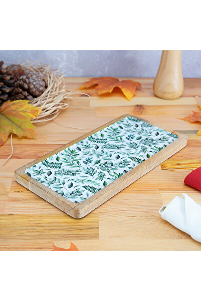 Bambum صينية كانجورا مستطيلة الشكل 30×15 سم