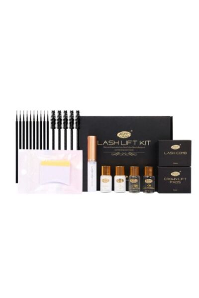 Prime Kirpik Lifting Stars Colors Lash Lift Kit