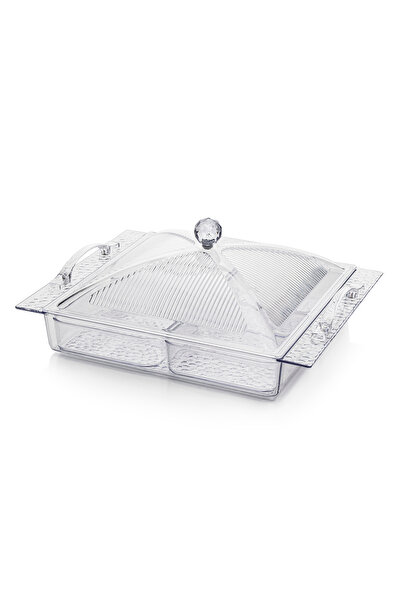 ultraform Borak Breakfast Set Transparent
