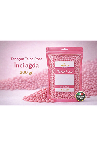 Xanitalia Soyulabilir Inci Ağda 200 gr Rose