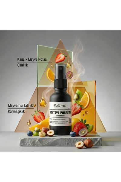 butik içki BOMBASTIC KOKTEYL PARFÜMÜ (BOMBASTIC) 30ML