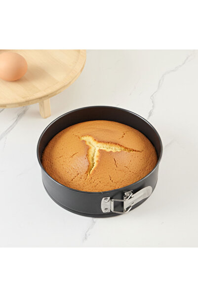 Guardini Clamshell Cake Mold Brown 22 cm