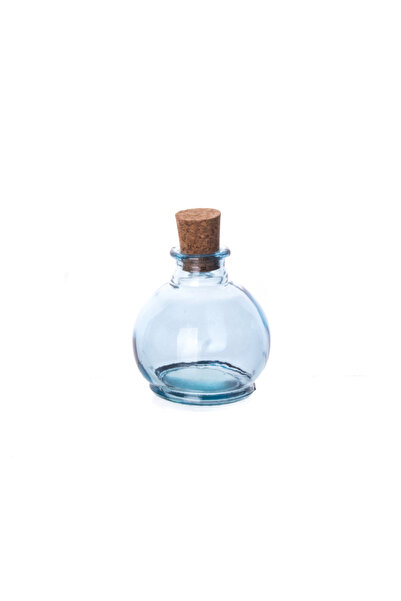 san miguel Veneciana Oil Bottle 120 Ml Turquoise