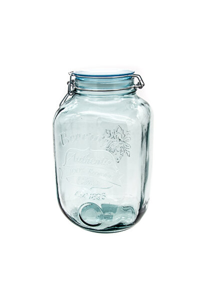 san miguel Authentic Ziplock Jar 4 Liters