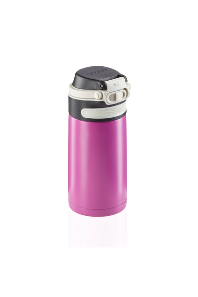 Galeri Kristal Leifheit Termos 350 Ml Mor