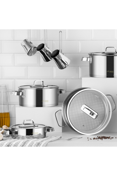 Aryıldız Volga 20 Piece Ideal Set