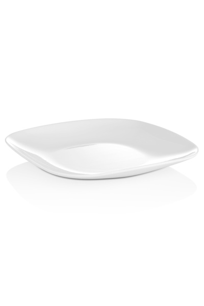 Vural Thermoform Vural Melamin 230825 Farfurie pătrată pentru serviciu, 6 buc...