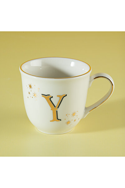 Aryıldız Chique Harfli Kupa Y 300 ml