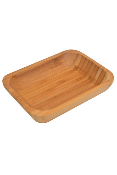 Bambum وعاء للوجبات الخفيفة لاريا كبير