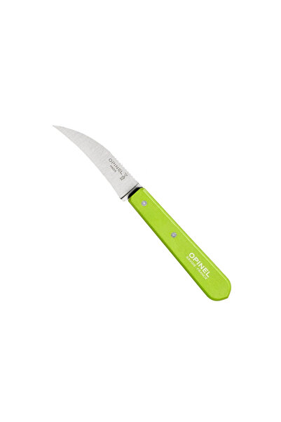 Opinel Essential Yeşil Sebze Bıçağı 7 cm No:114
