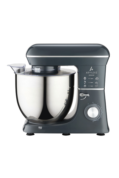 Aryıldız Power Chef XXL 10 Litre Stand Mikser