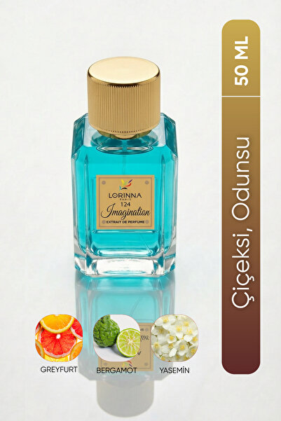 Lorinna Paris Imagination 50 ml Edp Unisex Parfüm