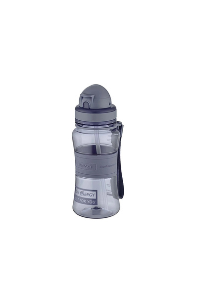 Uzspace Tin Matara Tritan 5023 350 ml Bark Gray