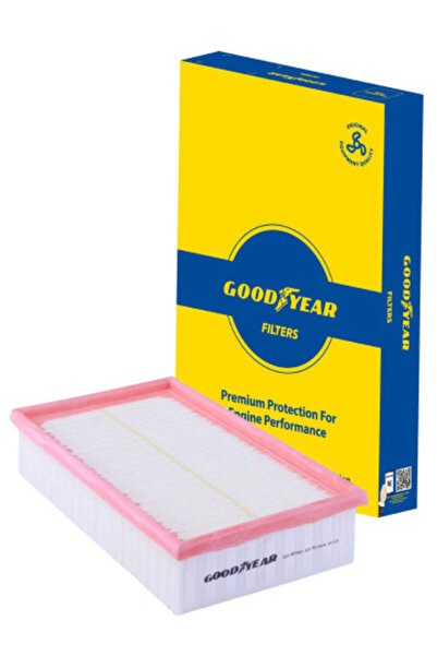 Goodyear فلتر هواء Bmw 3 Series E30 متوافق مع موديلات 1985 و1992 الرمز الأصلي...