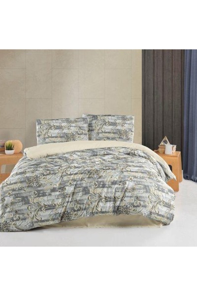 Aryıldız Home Exclusive Saten Nevresim Çift Kişilik Gloria