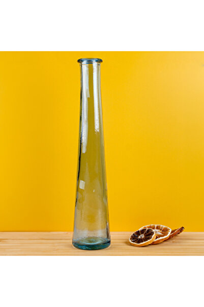 san miguel Delicia Yağ Şişesi 32 Cm Mavi