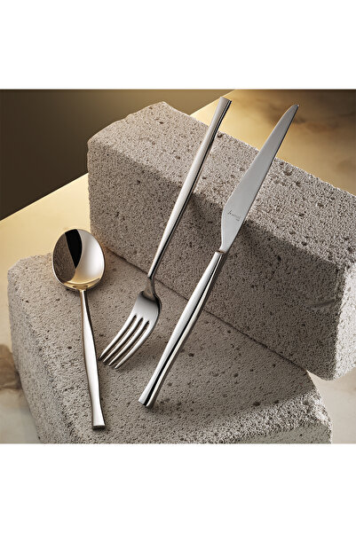 Aryıldız Bosphorus 84 Pieces 12 Person Cutlery Set