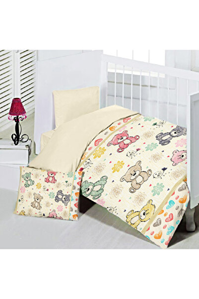 MAXSTYLE Jelibon Baby Duvet Cover Set
