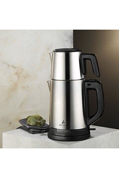 Aryıldız Tea Harmony Çay Makinesi İnox