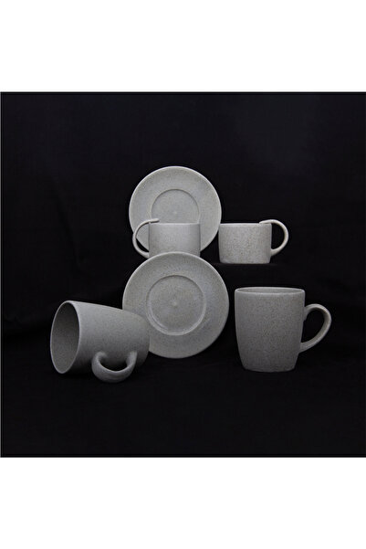 Aryıldız Siena 6-Piece 4-Person Coffee Set