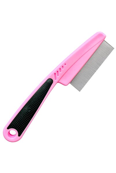 Arabest Fine-Toothed Flea Comb for Dogs & Cats,Detangling & Dematting,for Fac...