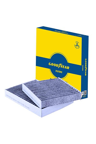 Goodyear Peugeot 2008 Polen Filtresi Karbonlu 2007 Ve Sonrası Yıllar Arası Uy...