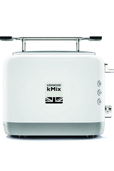 Kenwood τοστιέρα TCX751WH, 900 W, 2 θέσεις, Λευκό