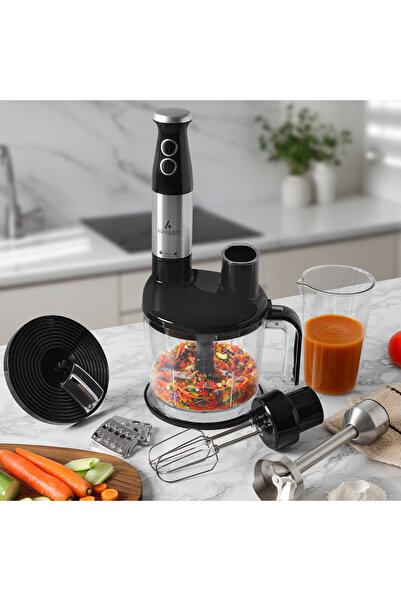 Aryıldız Multi Functional Mutfak Robotu Stell
