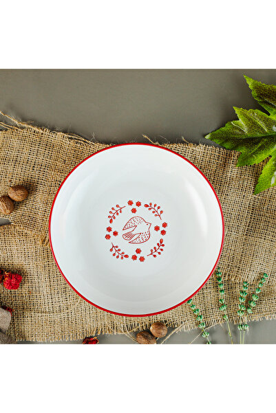 Aryıldız Red Bird Tabak 20 cm