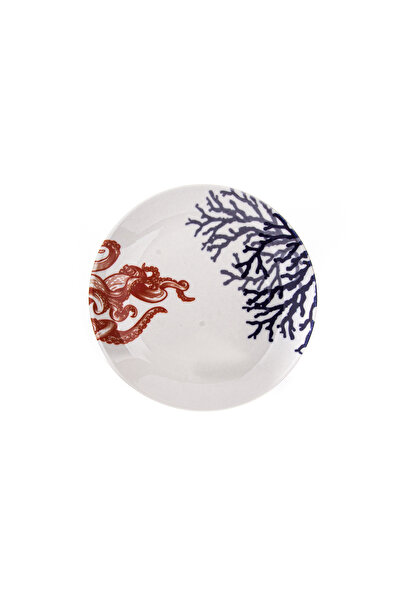 Marianna Marine Octopus Flat Plate 19 Cm