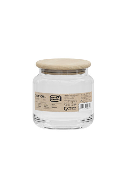 trendglass إيكو جرة 35553 500 مل