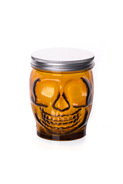 san miguel Tarro Calavera 450Cc Kapaklı Kuru Kafa