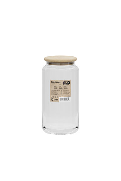 trendglass Eko Kavanoz 35685 1220 Ml